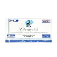 Zptrop 80 IU (5 vials of 16 IU + 10ml water) Zptrop 80 IU (5 vials of 16 IU + 10ml water)