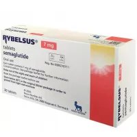 Rybelsus Semaglutide Tablets Rybelsus Semaglutide Tablets